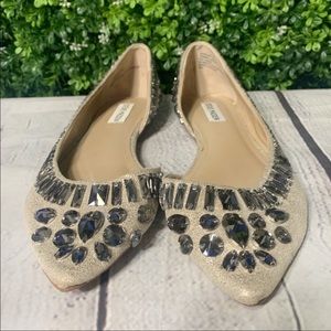 Steve Madden | Gem Flats